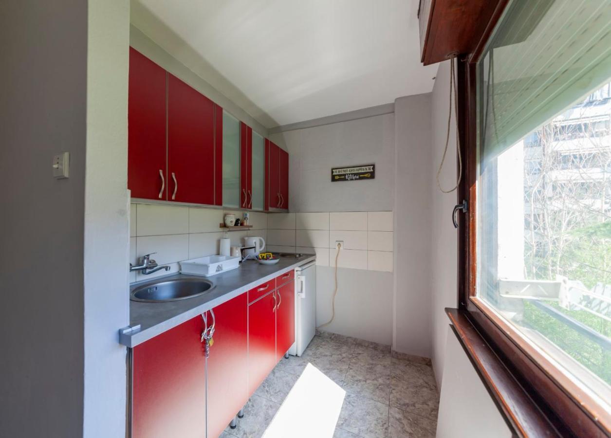 Apartman Vanja Belgrad Dış mekan fotoğraf