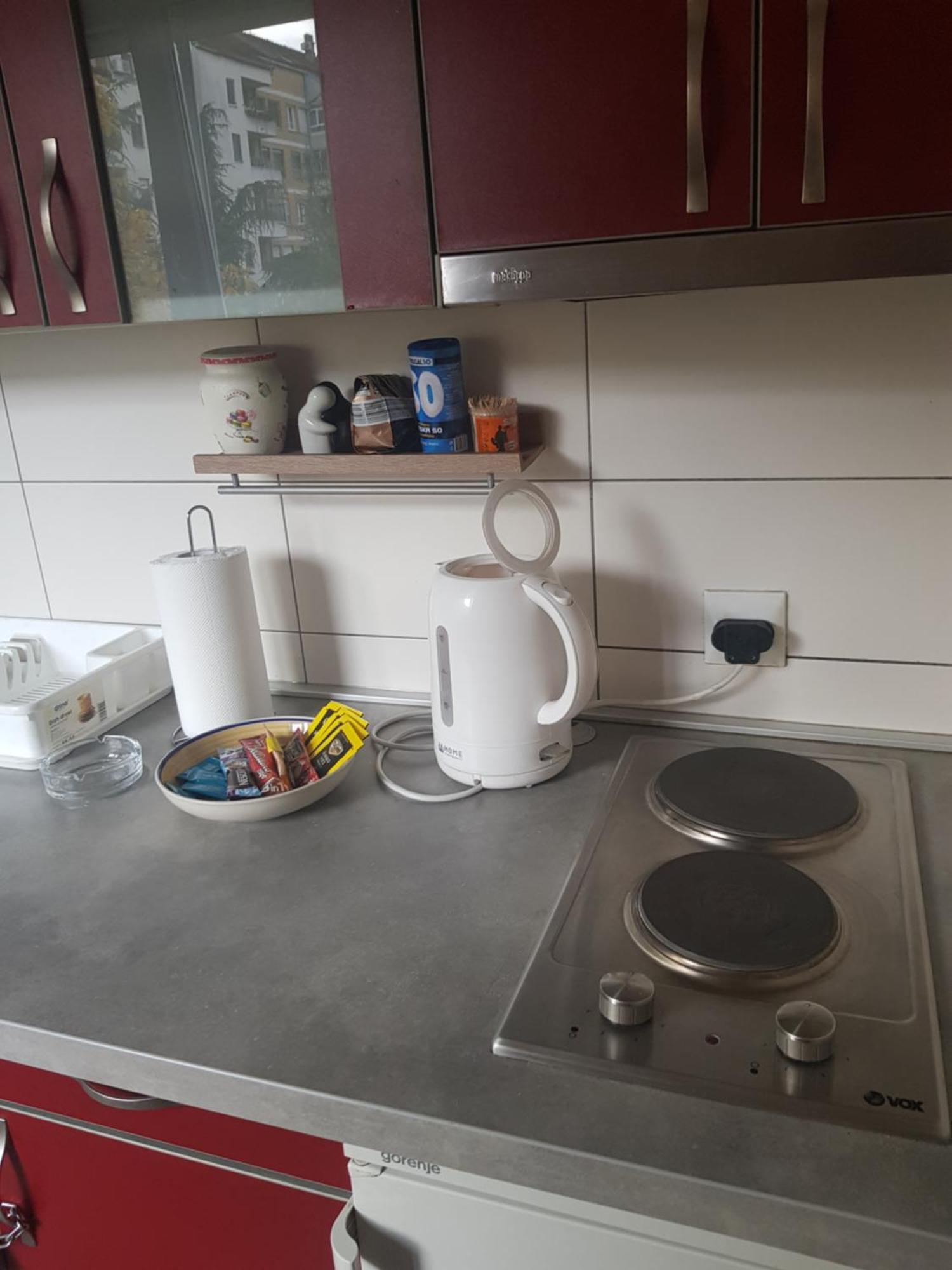 Apartman Vanja Belgrad Dış mekan fotoğraf