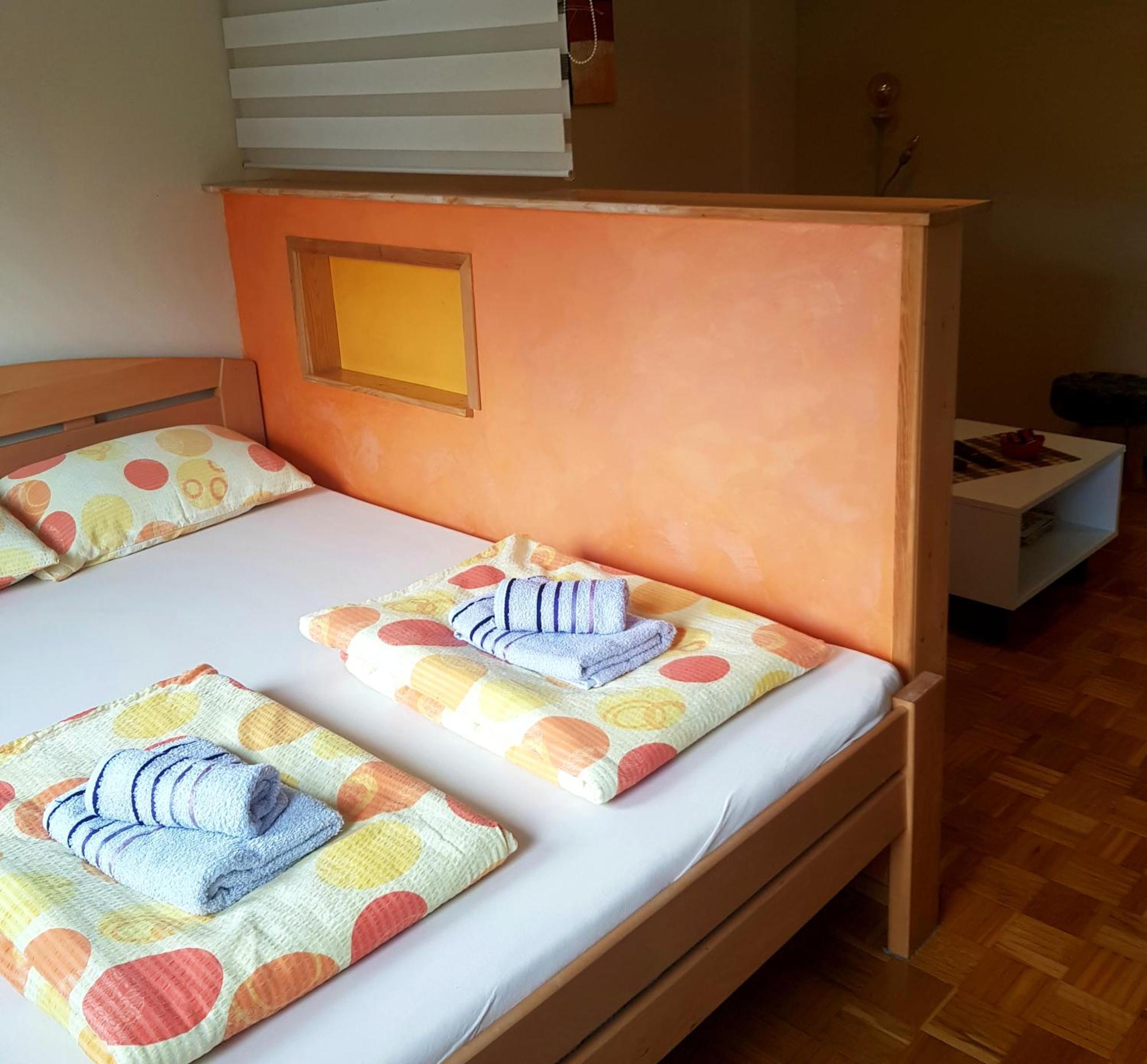 Apartman Vanja Belgrad Dış mekan fotoğraf