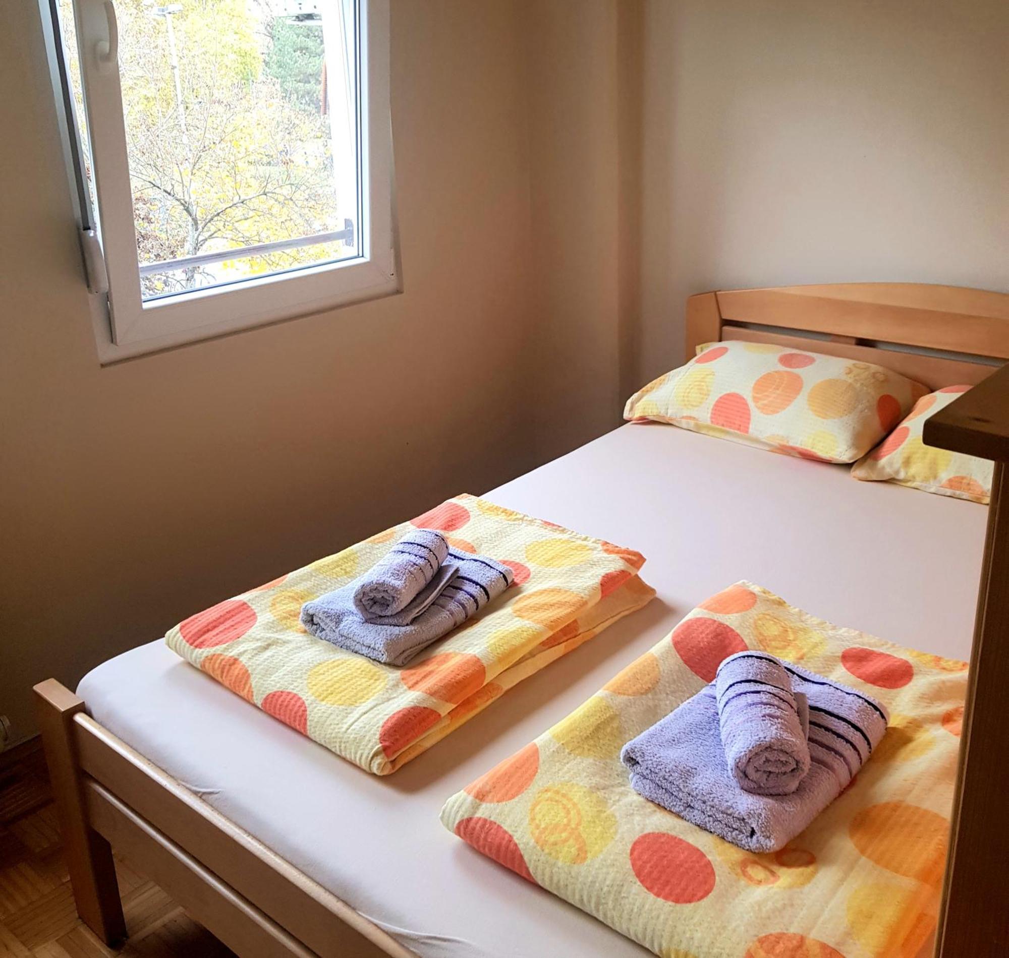 Apartman Vanja Belgrad Dış mekan fotoğraf