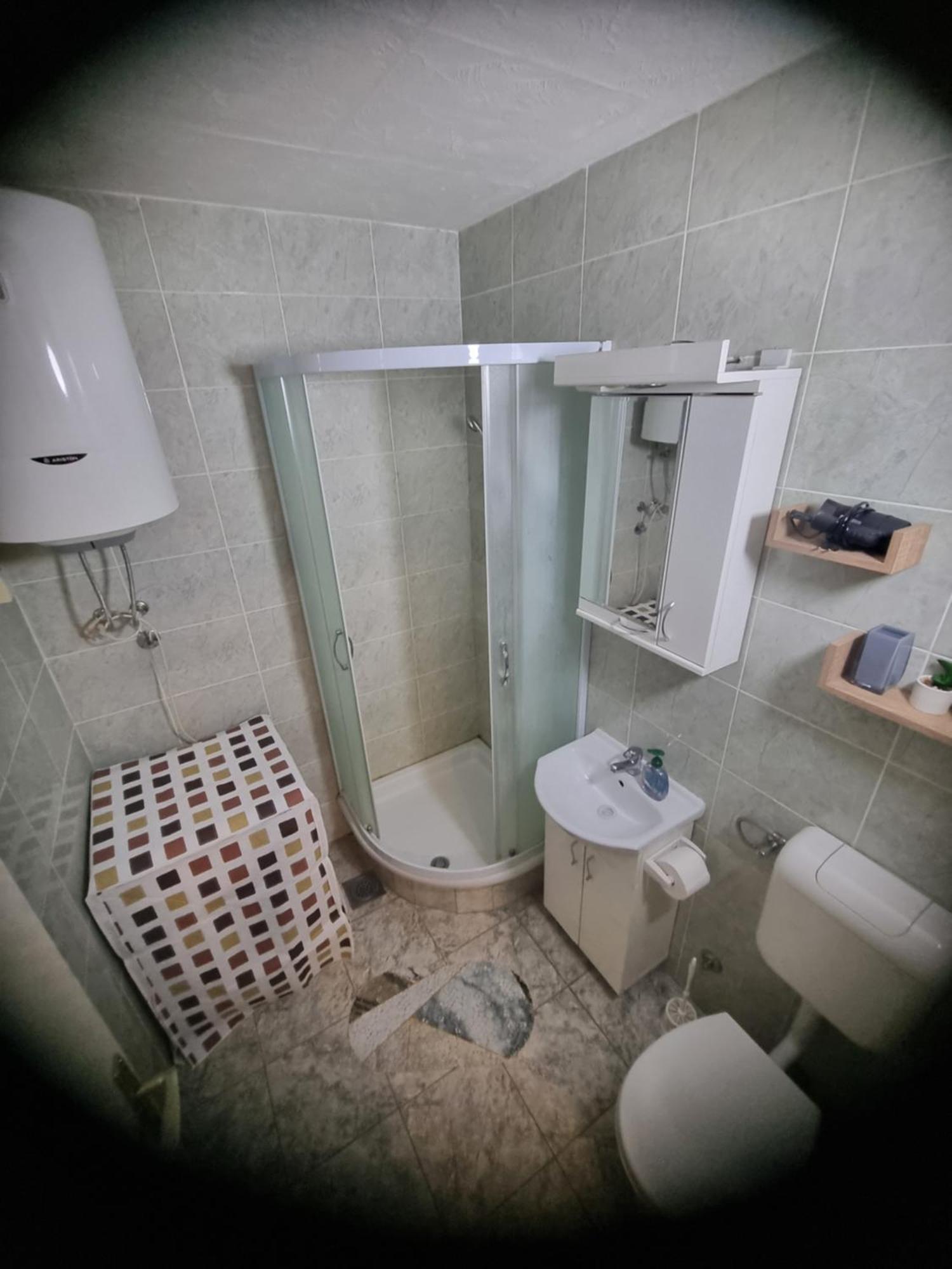 Apartman Vanja Belgrad Dış mekan fotoğraf